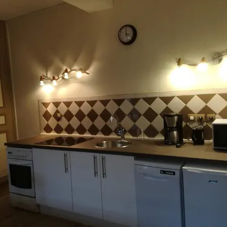 Apartment Le Renard D'or Montreuil (Pas-de-Calais)