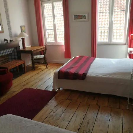 Apartment Le Renard D'or Montreuil (Pas-de-Calais)