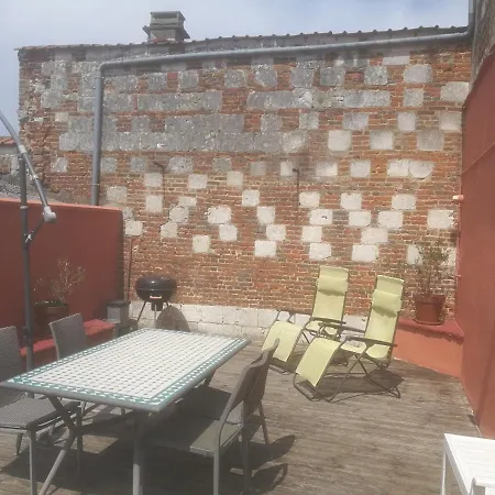 Le Renard D'or Montreuil (Pas-de-Calais)