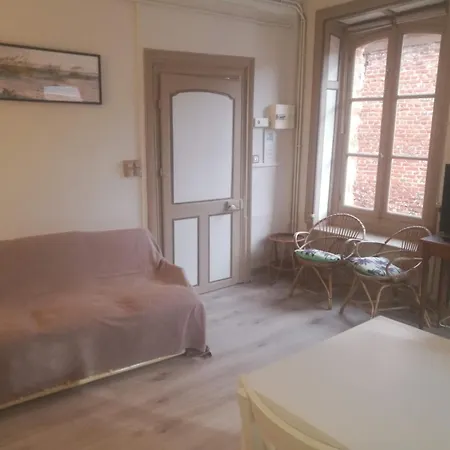 Apartment Le Renard D'or Montreuil (Pas-de-Calais)