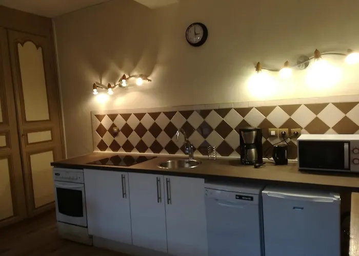 Appartement Le Renard D'or Montreuil (Pas-de-Calais)