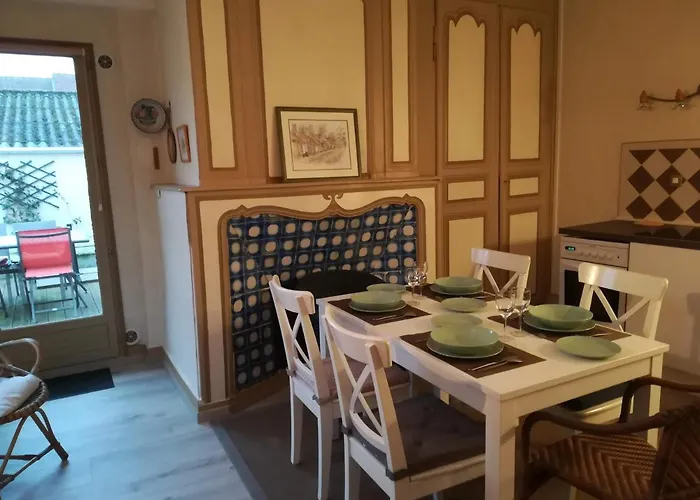 Le Renard D'or Appartement *