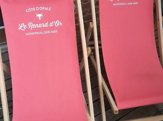 Appartement Le Renard D'or Montreuil (Pas-de-Calais)