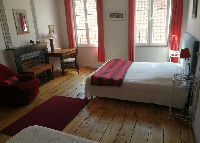 Appartement Le Renard D'or Montreuil (Pas-de-Calais)