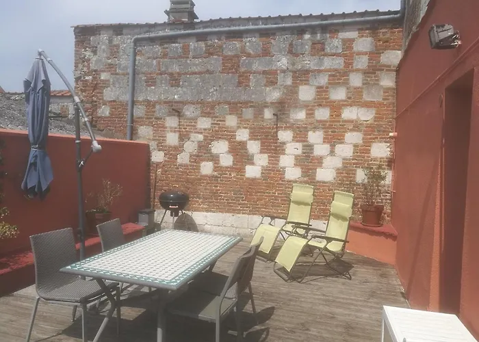 Le Renard D'or Montreuil (Pas-de-Calais)