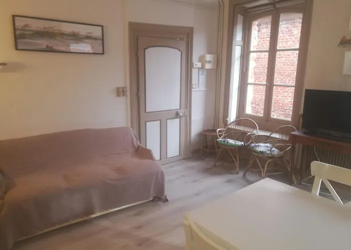 Appartement Le Renard D'or Montreuil (Pas-de-Calais)